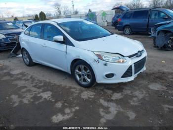  Salvage Ford Focus