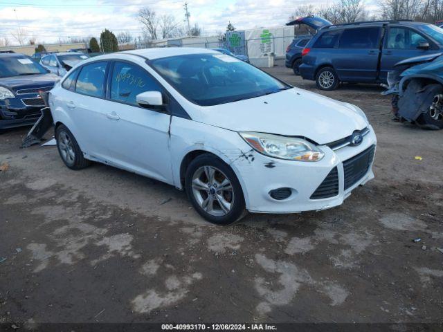  Salvage Ford Focus