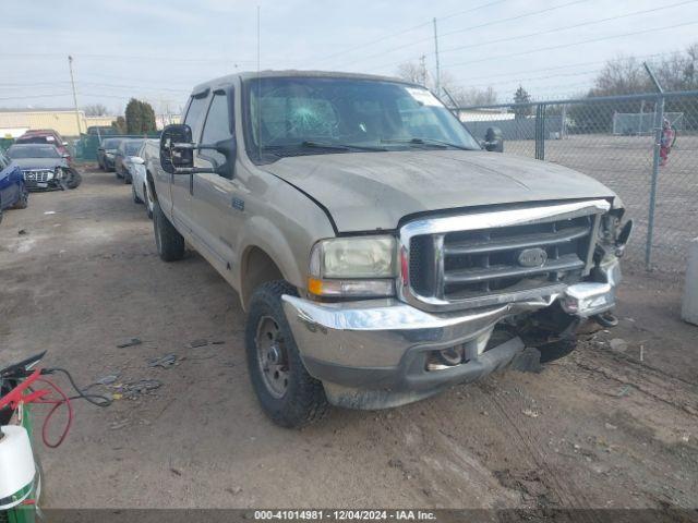  Salvage Ford F-350