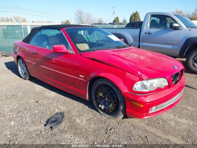  Salvage BMW 3 Series