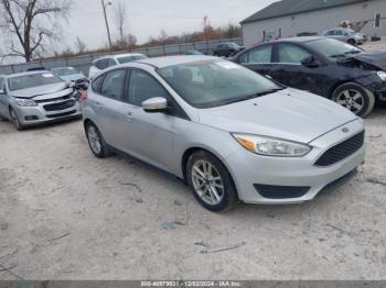  Salvage Ford Focus