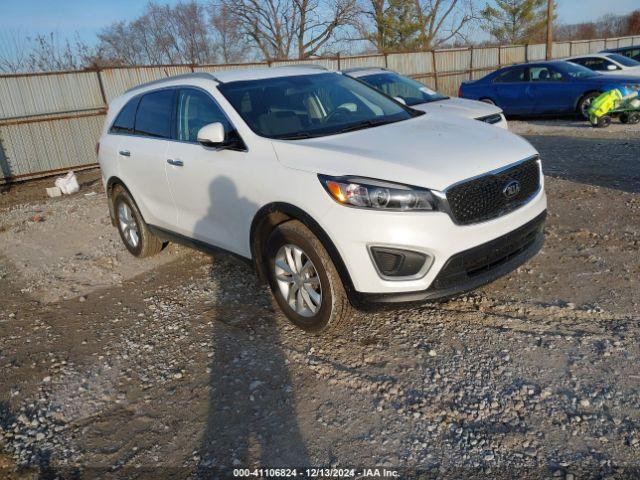  Salvage Kia Sorento