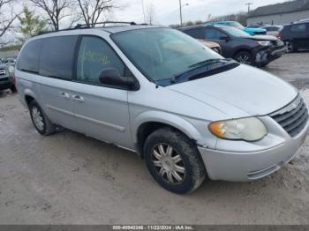  Salvage Chrysler Town & Country