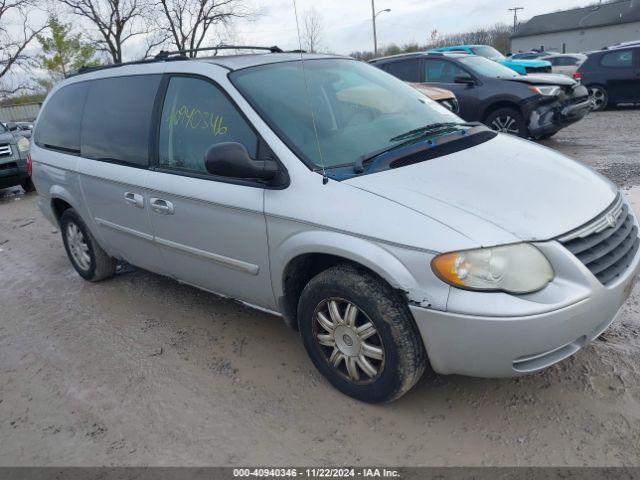  Salvage Chrysler Town & Country