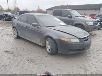  Salvage Acura TL