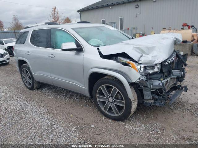  Salvage GMC Acadia