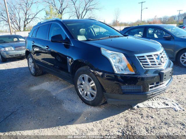  Salvage Cadillac SRX