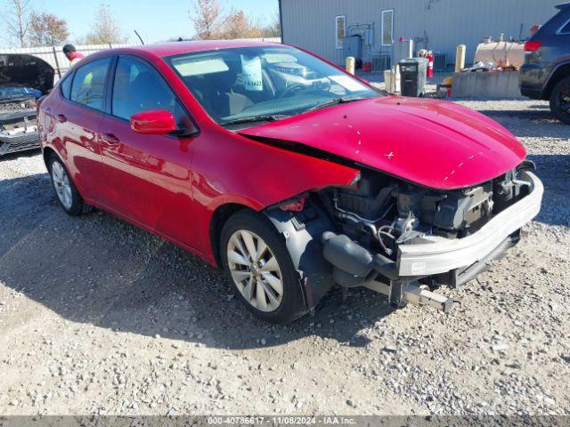  Salvage Dodge Dart