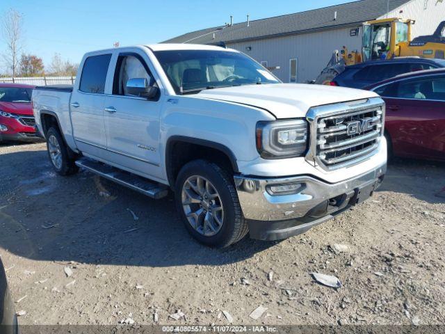  Salvage GMC Sierra 1500