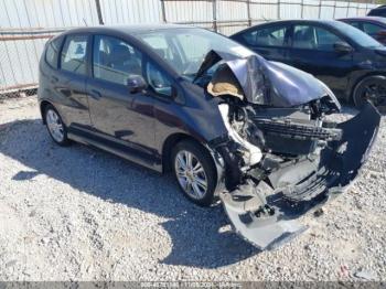  Salvage Honda Fit