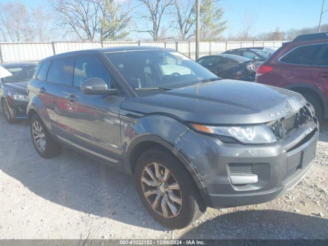  Salvage Land Rover Range Rover Evoque