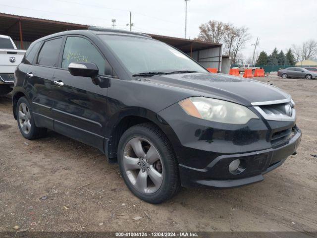  Salvage Acura RDX