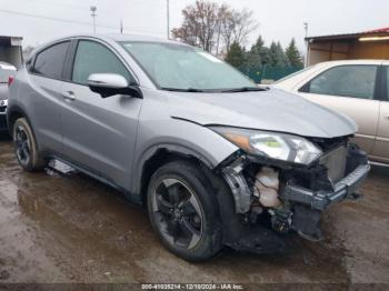  Salvage Honda HR-V