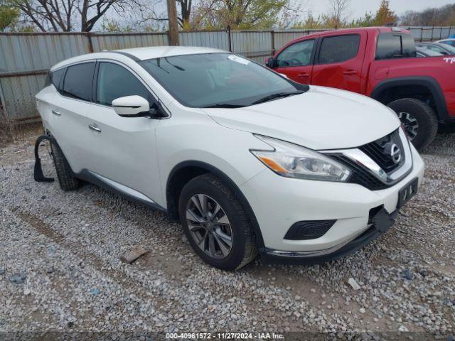  Salvage Nissan Murano