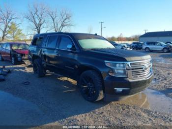  Salvage Chevrolet Suburban 1500