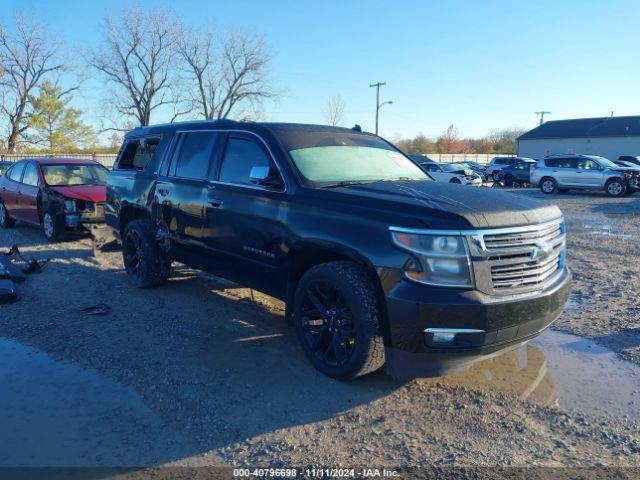  Salvage Chevrolet Suburban 1500