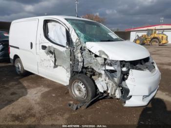  Salvage Nissan Nv