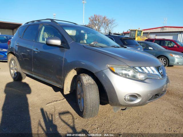  Salvage Nissan Murano