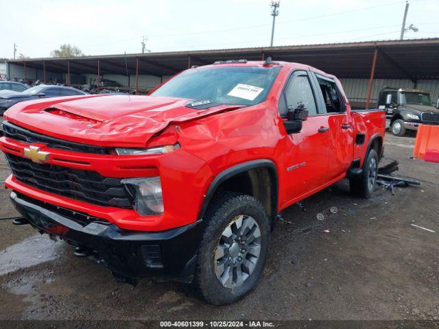  Salvage Chevrolet Silverado 2500