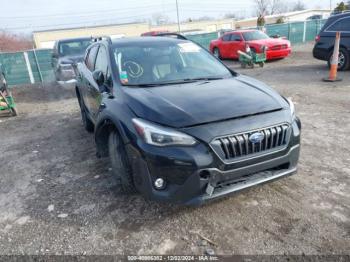  Salvage Subaru Crosstrek