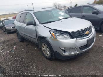  Salvage Chevrolet Traverse