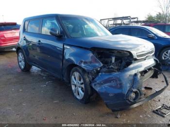  Salvage Kia Soul