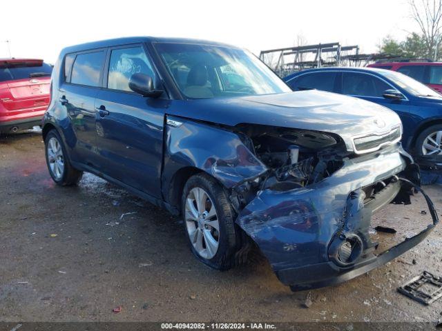  Salvage Kia Soul