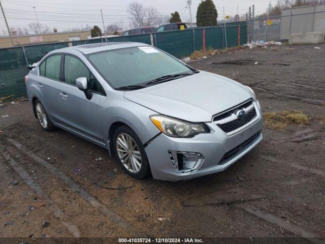  Salvage Subaru Impreza