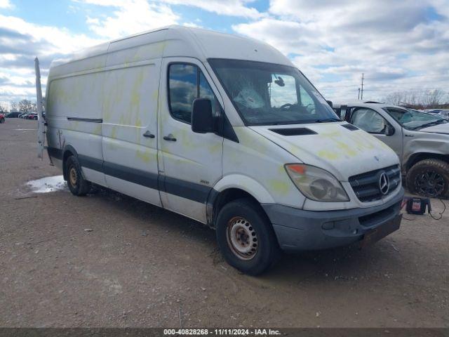  Salvage Mercedes-Benz Sprinter 2500