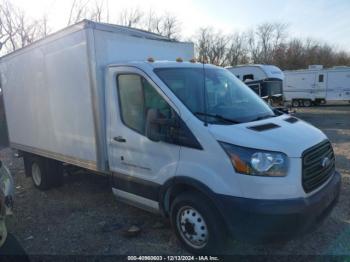  Salvage Ford Transit