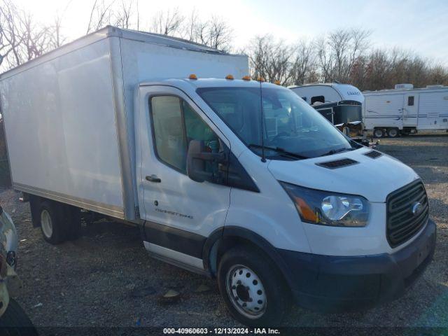  Salvage Ford Transit