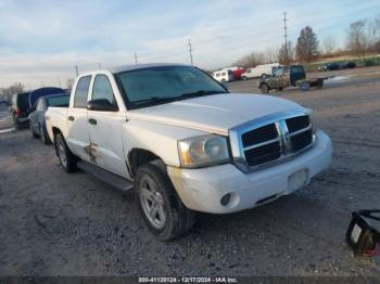  Salvage Dodge Dakota