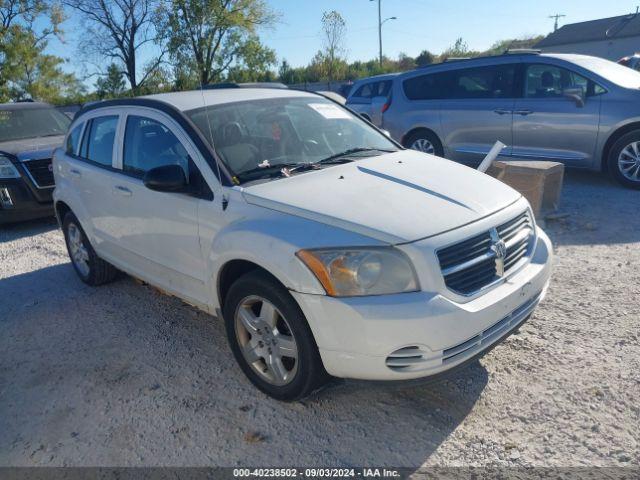  Salvage Dodge Caliber