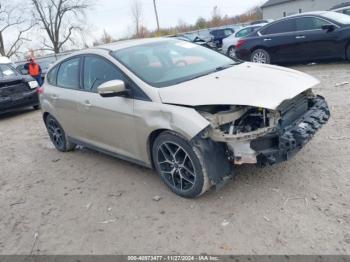  Salvage Ford Focus