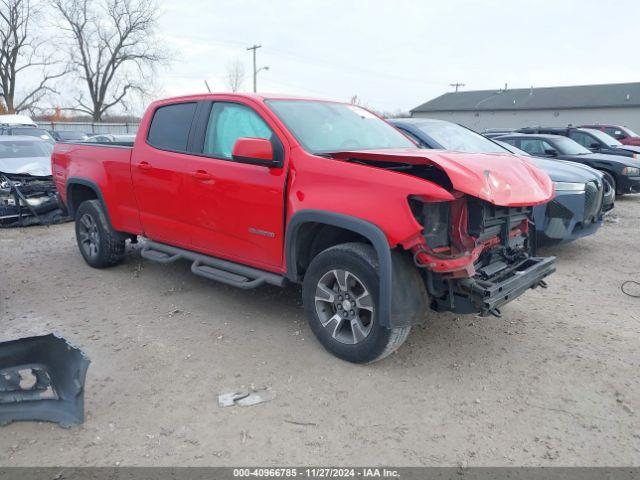  Salvage Chevrolet Colorado