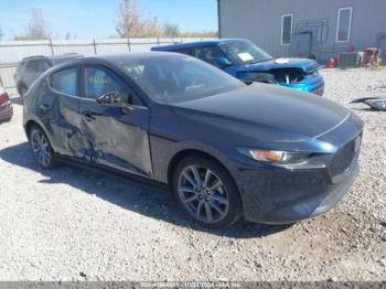  Salvage Mazda Mazda3