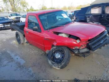  Salvage Ford Ranger