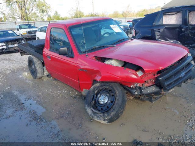  Salvage Ford Ranger