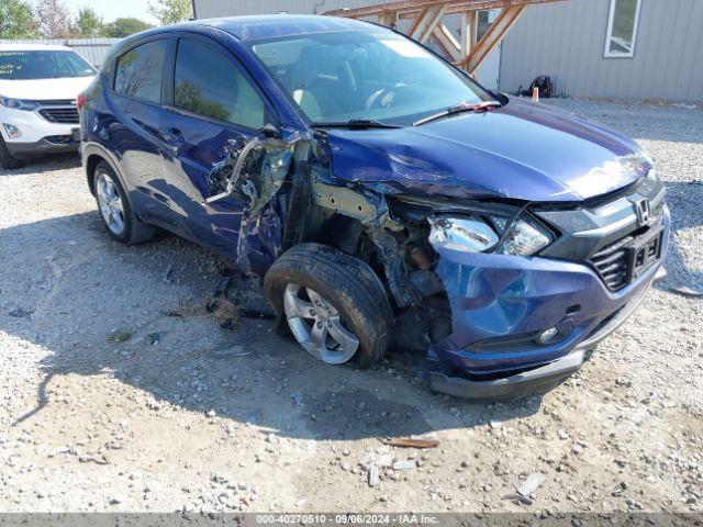  Salvage Honda HR-V