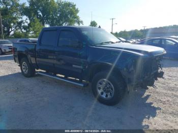  Salvage GMC Sierra 1500