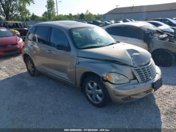  Salvage Chrysler PT Cruiser