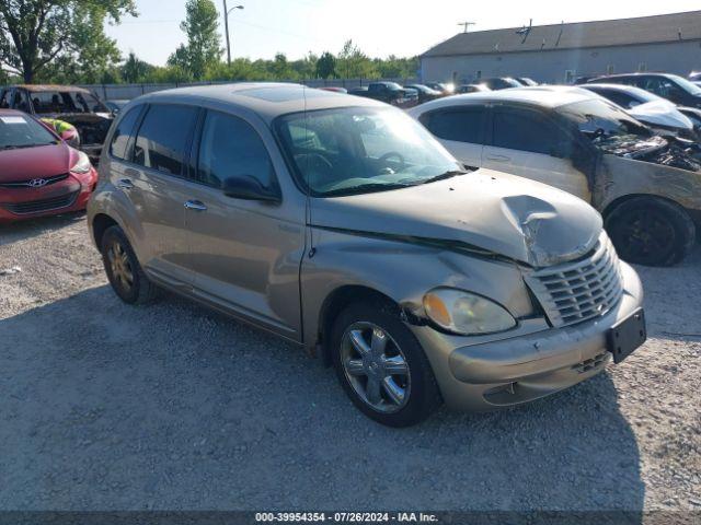  Salvage Chrysler PT Cruiser