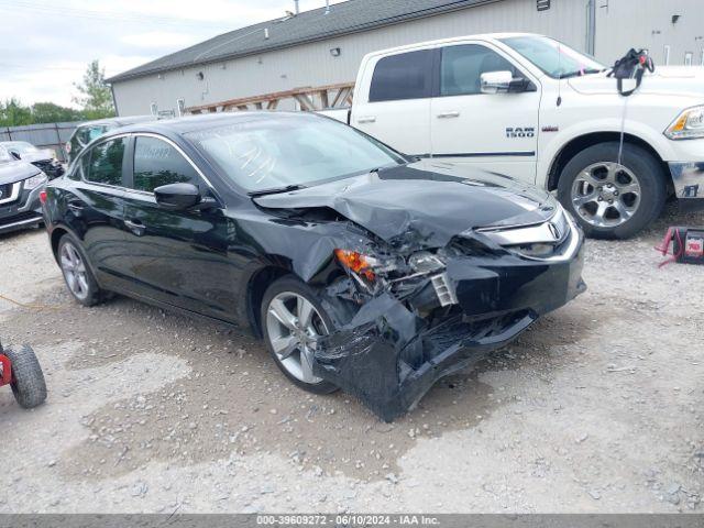  Salvage Acura ILX