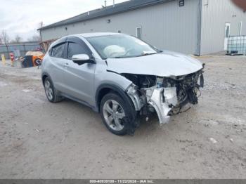  Salvage Honda HR-V