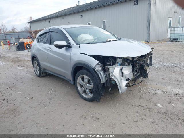  Salvage Honda HR-V