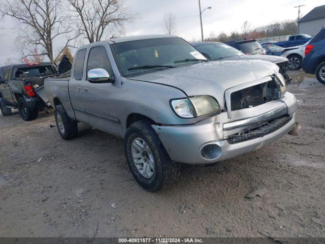  Salvage Toyota Tundra