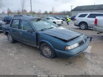  Salvage Oldsmobile Ciera