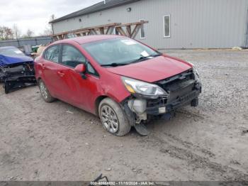  Salvage Kia Rio