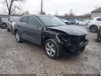  Salvage Audi Q3