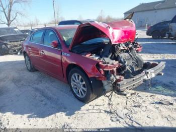  Salvage Buick Lucerne